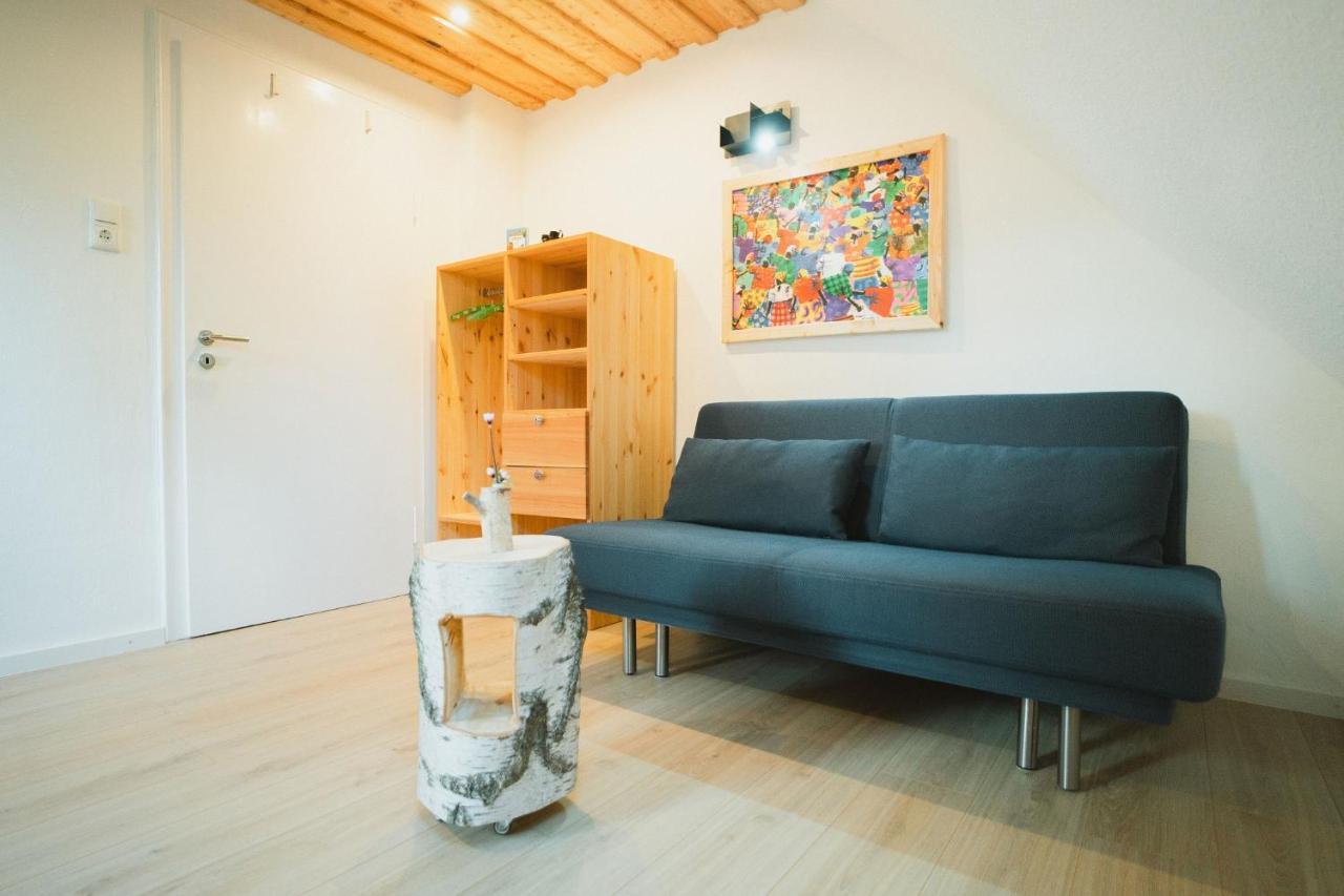Ferienhaus Untere Zeitelwaidt Bad Steben Exteriér fotografie