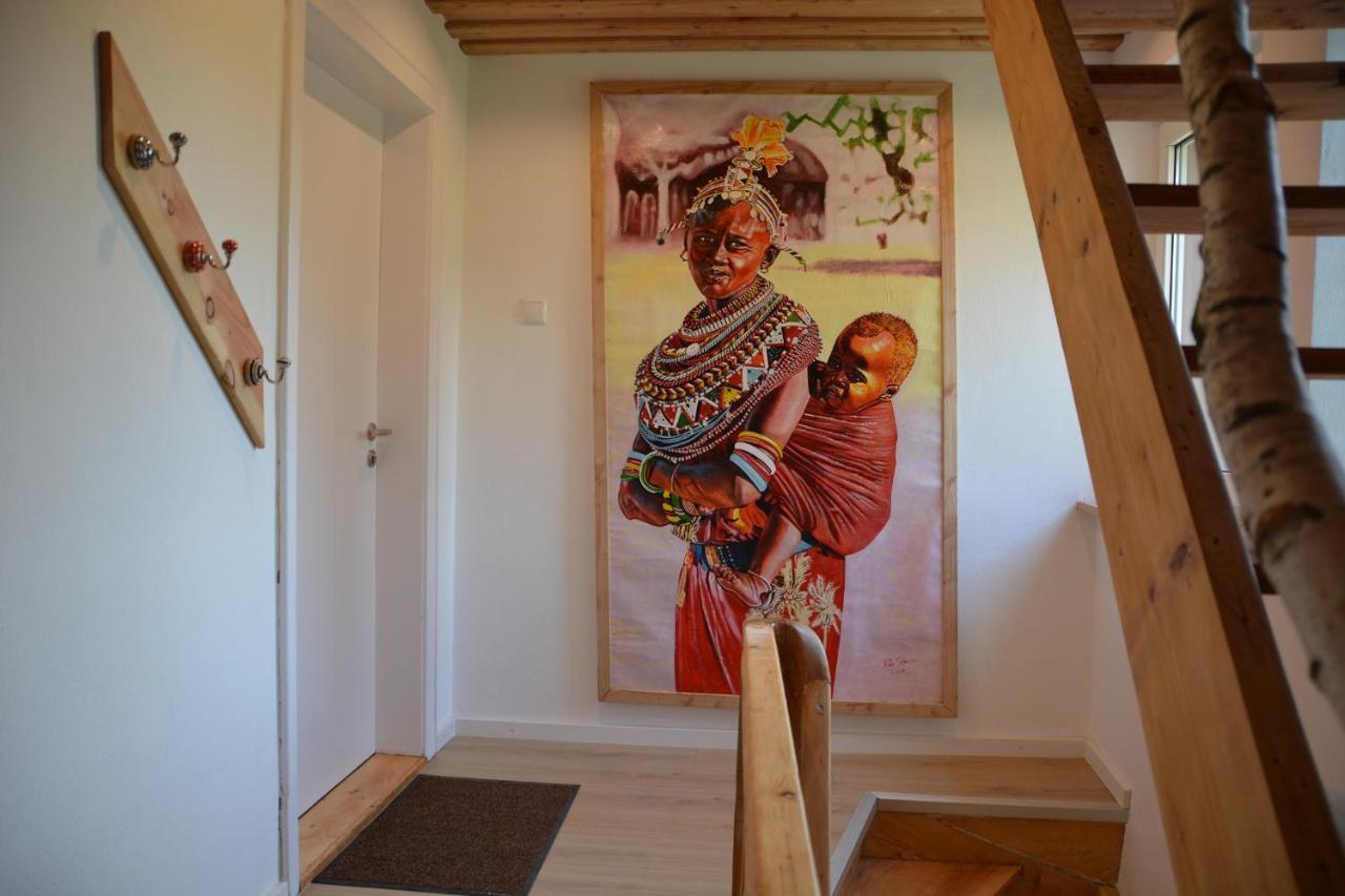 Ferienhaus Untere Zeitelwaidt Bad Steben Exteriér fotografie