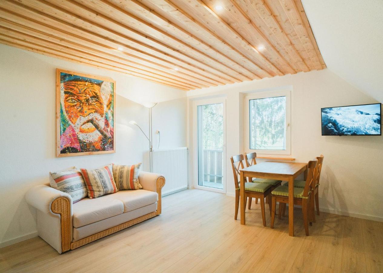 Ferienhaus Untere Zeitelwaidt Bad Steben Exteriér fotografie