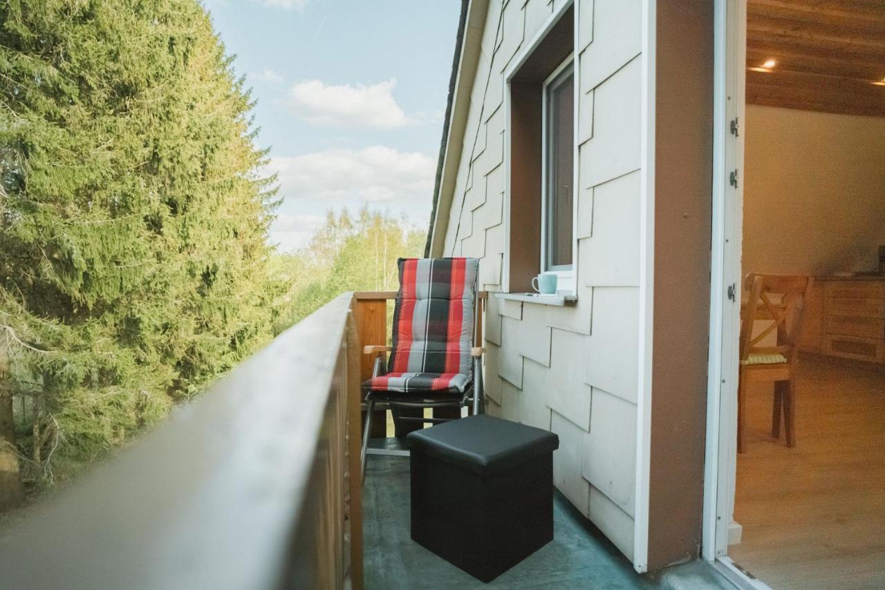 Ferienhaus Untere Zeitelwaidt Bad Steben Exteriér fotografie