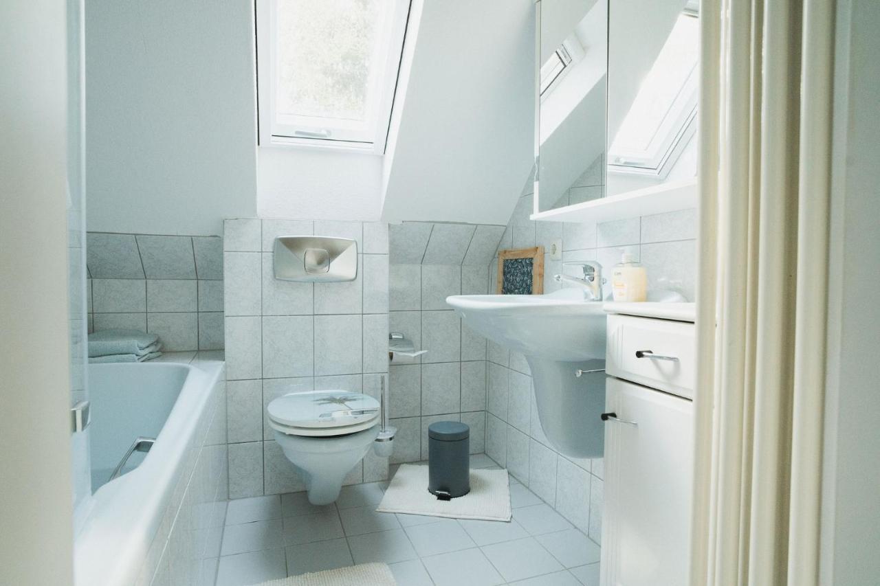 Ferienhaus Untere Zeitelwaidt Bad Steben Exteriér fotografie