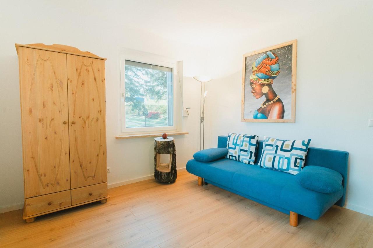 Ferienhaus Untere Zeitelwaidt Bad Steben Exteriér fotografie