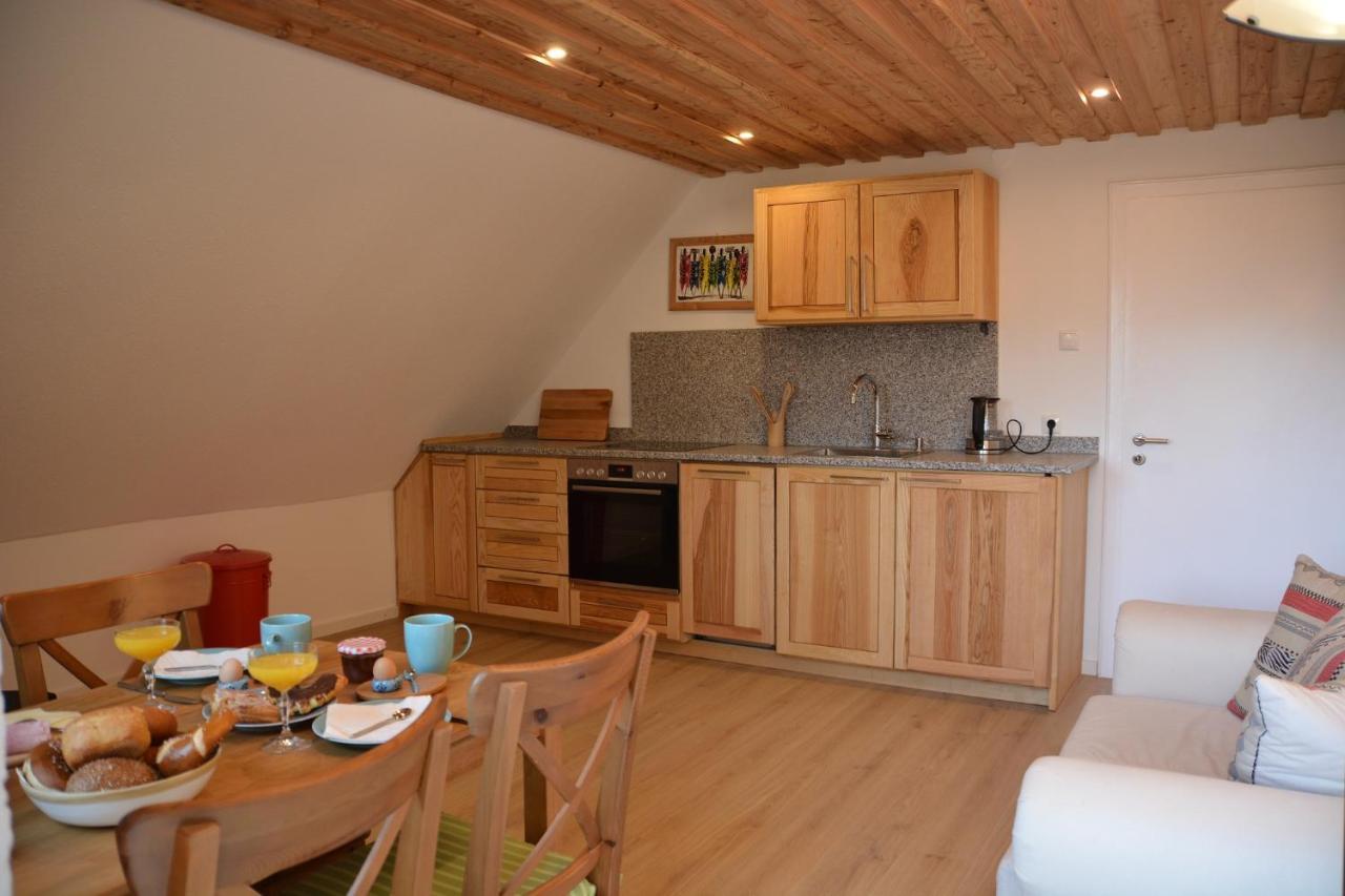 Ferienhaus Untere Zeitelwaidt Bad Steben Exteriér fotografie